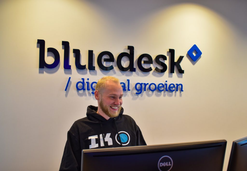 bluedesk developer