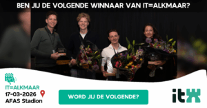 Winnaars it=alkmaar awards 2025